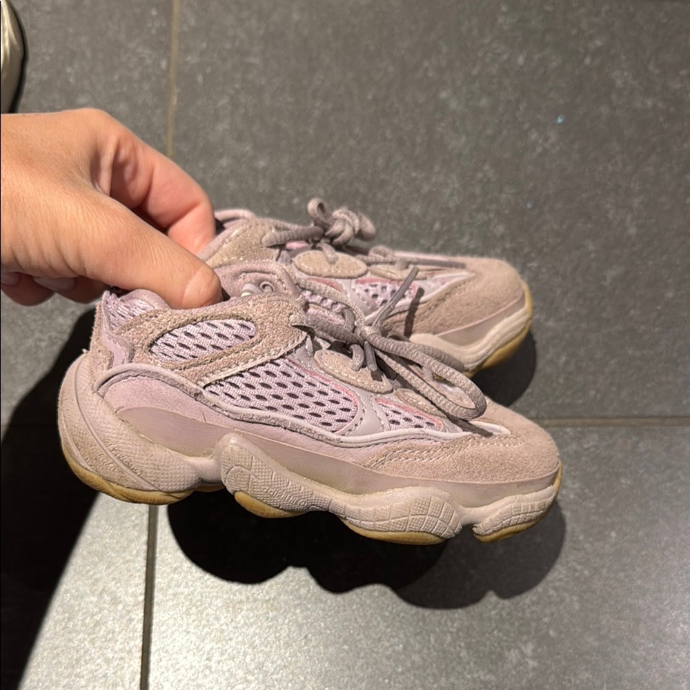 Kids Soft Vision Yeezy 500